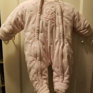 Baby Snow Suit